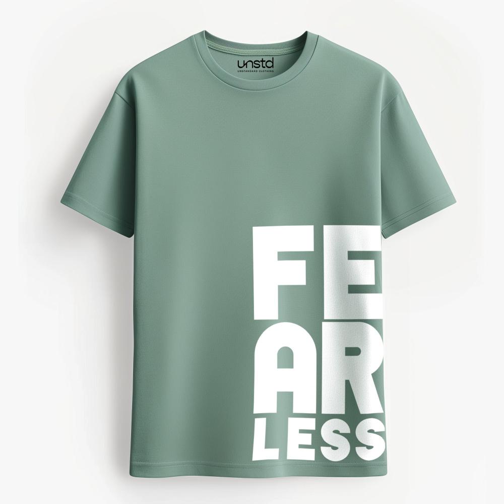 Fearless Plus Size T-shirt